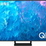 SAMSUNG 65-In Class QLED 4K Q70C Series Quantum HDR, Dual LED, Object Sound Lite, Q-Symphony, Motion Xcelerator Turbo+, Gaming Hub, Smart TV with Alexa Built-in (QN65Q70C, 2023 Model) (Renewed)