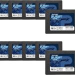 Patriot Memory Burst Elite SATA 3 120GB SSD 2.5″ – 10 Pack