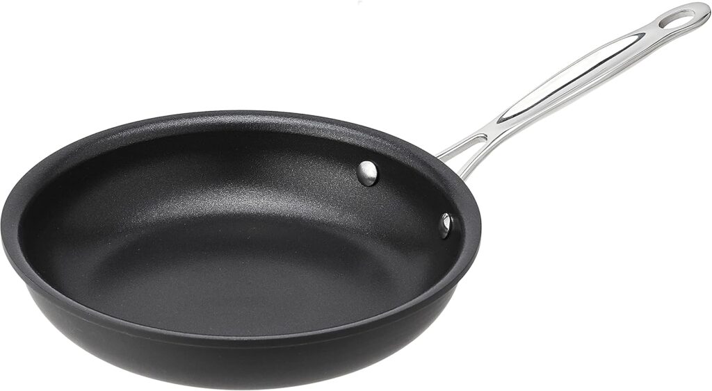 Cuisinart 622-20 Chef’s Classic 8-Inch Open Skillet Nonstick-Hard-Anodized
