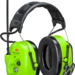 3M PELTOR WS LiteCom PRO III Headset, Headband, MT73H7A4D10NA GB, 1EA/Case