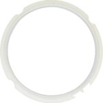 Instant Pot Sealing Ring Mini 3-Qt, Inner Pot Seal Ring, Electric Pressure Cooker Accessories, Non-Toxic, BPA-Free, Replacement Parts, Clear