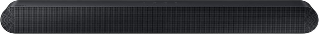 SAMSUNG HW-S60B 3.1ch Soundbar w/Dolby Atmos, DTS Virtual:X Q Symphony, Adaptive Sound, Game Mode, Bluetooth Connection, 2022