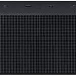 SAMSUNG HW-S60B 3.1ch Soundbar w/Dolby Atmos, DTS Virtual:X Q Symphony, Adaptive Sound, Game Mode, Bluetooth Connection, 2022