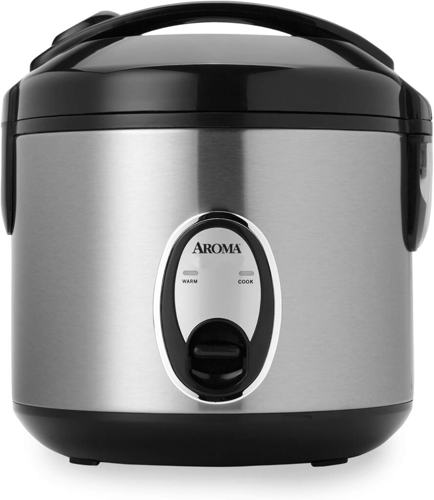 Aroma ARC-914SB 8-Cup (Cooked) Rice Cooker
