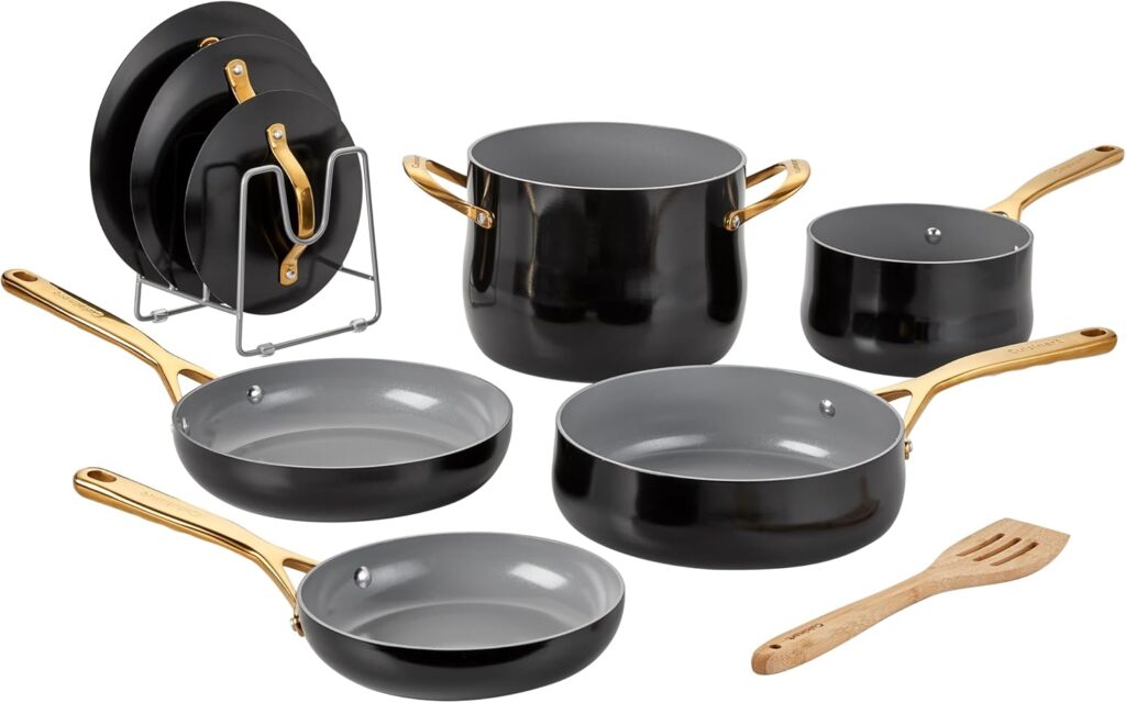 Cuisinart, Culinary Collection 10 piece Set, 34CG-10BK
