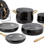 Cuisinart, Culinary Collection 10 piece Set, 34CG-10BK