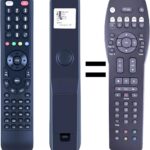 PZL New Replacement Remote Control for Bose Cinemate Series 2 Cinemate GS Series 2 II 1SR PGAIOB00CLUM7TO RC-PWS