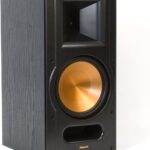 Klipsch Reference Series RB-81 II Bookshelf Speaker (Black)