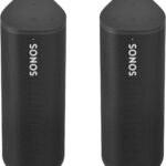 Sonos Roam – Black (2-Pack)