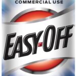 Easy-Off Fume Free Oven Cleaner Spray, Lemon, 24oz, Removes Grease