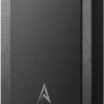 1TB External Hard Drive Ultra Slim Portable HDD-USB 3.0 USB-C for PC, Mac, Laptop, PS4, Xbox one,Xbox 360