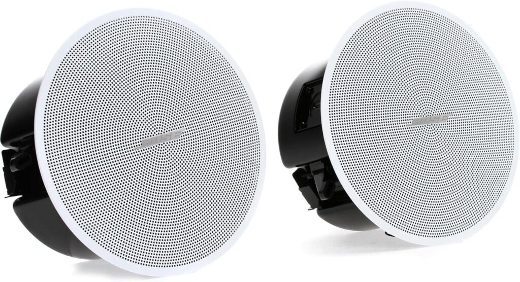 Bose Professional DesignMax DM2C-LP in-Ceiling Loudspeaker – White