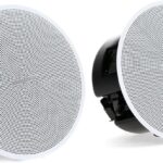 Bose Professional DesignMax DM2C-LP in-Ceiling Loudspeaker – White