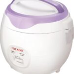 Cuckoo Electric Heating Rice Cooker CR-0671V (Violet/White)