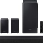 SAMSUNG HWQ950T 9.1.4ch Soundbar with Dolby Atmos (Renewed)