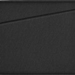 Laptop Sleeve Case 14 inch, Traveling Water Resistant Carrying Notebook Bag with Pocket, Shockproof Protective Laptop Cover Compatible for 14 Inch MacBook Air/Pro, HP, Lenovo, Dell, ASUS, Acer, Black