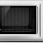 Breville BMO850BSS Smooth Wave Countertop Microwave Oven, Brushed Stainless Steel