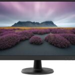 Lenovo D27-40 Monitor – All-in-One Monitor – 27″ FHD Display – 75Hz Refresh Rate – Natural Low Blue Light – AMD FreeSync™ – 0.4ms MPRT – Raven Black – Tilt Stand