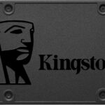 Kingston 480GB A400 SATA 3 2.5″ Internal SSD SA400S37/480G – HDD Replacement for Increase Performance