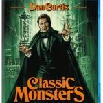 Dan Curtis’ Classic Monsters Kino Cult #39