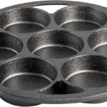 Lodge Cast Iron Mini Cake Pan