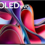 LG G3 Series 83-Inch Class OLED evo 4K Processor Smart Flat Screen TV for Gaming with Magic Remote AI-Powered Gallery Edition OLED83G3PUA, 2023 with Alexa Built-in