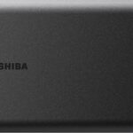 Toshiba Canvio Basics 4TB Portable External Hard Drive USB 3.0, Black – HDTB540XK3CA