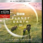 Planet Earth III (4k) (Box) (Wbr)
