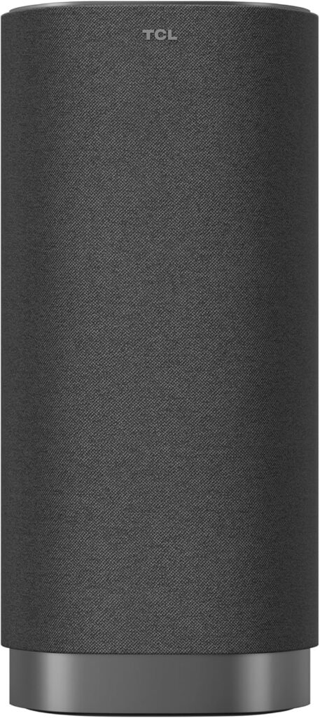 TCL Z100 Wireless Home Theater Speaker with Dolby Atmos FlexConnect Technology with Bluetooth Music Streaming, 170W Output Power, Smart Calibration