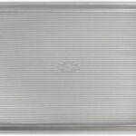 USA Pan Bakeware Nonstick Half Sheet Pan, Baking Sheet, Aluminized Steel