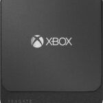 Seagate Game Drive For Xbox 1TB SSD External Solid State Drive, Portable USB 3.0 – Designed For Xbox One, 2 Month Xbox Game Pass membership, 1-Year Rescue Service (STHB1000401)