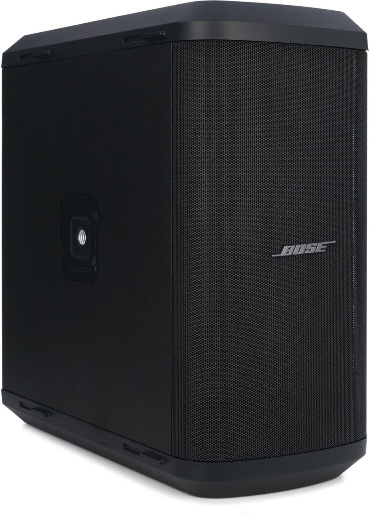 Bose Sub 1 Powered Bass Module for L1 PRO Systems and Powered Subwoofer for Loudspeakers