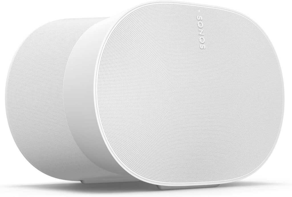 Sonos Era 300 – White – Wireless, Alexa Enabled Smart Speaker with Dolby Atmos