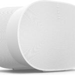 Sonos Era 300 – White – Wireless, Alexa Enabled Smart Speaker with Dolby Atmos