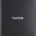 SanDisk 2TB Extreme PRO Portable SSD with USB4, Up to 3800 MB/s Read and 3700MB/s Write, USB-C, USB 3.2, Backwards Compatible, IP65 Water and Dust Resistance – SDSSDE82-2T00-G25