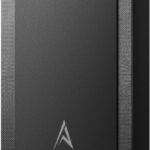 500GB External Hard Drive Ultra Slim Portable HDD-USB 3.0 for PC, Mac, Laptop, PS4, Xbox one,Xbox 360 HD-A4