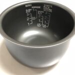 Zojirushi Original Replacement Nonstick Inner Cooking Pan for NS-LAC05 3-Cup Rice Cooker only