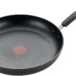 T-Fal Advanced Non Stick Fry Pan 12 Inch, Oven Broiler Safe 350F, Skillet, Kitchen Egg Pan, Omelet Pan, Always Pan, Home, Cookware, Pots and Pans, Dishwasher Safe, Black