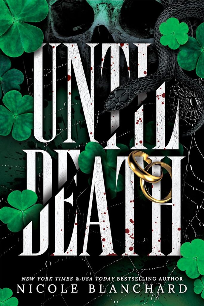 Until Death: A Dark Romance