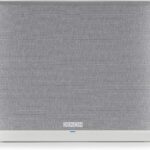 Denon Home 250 White Built in Heos Wireless Bluetooth Speaker with an Additional 1 Year Extended Amber Protection (2020)