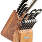 WÜSTHOF Classic IKON 15-Piece Knife Block Set