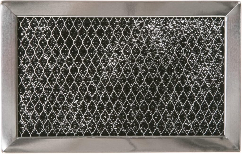 GE Appliances WB02X11124 Microwave Charcoal Filter