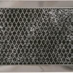 GE Appliances WB02X11124 Microwave Charcoal Filter