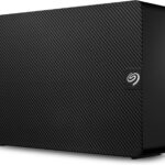 Seagate Expansion 6TB External Hard Drive HDD – USB 3.0, with Rescue Data Recovery Services (STKP6000400)