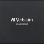 Verbatim 4TB Vi550 2.5″ Internal Solid State Drive SSD SATA III Interface with 3D NAND Technology