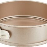 Cuisinart 9-Inch Chef’s Classic Nonstick Bakeware Springform Pan, Champagne