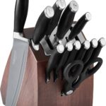 Calphalon Contemporary SharpIN Nonstick 13 Piece Cutlery Set