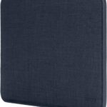 Incase ICON Sleeve with Woolenex – MacBook Air 13 inch Case – 2025, 2024, 2023, 2022, M4, M3, M2 – Fitted MacBook Case, Laptop Sleeve, Hard Cover, Durable, Lightweight – Heather Navy