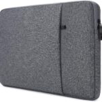 NIDOO 12″ 13″ Laptop Sleeve Case for 13″ 13.6″ MacBook Air 13 M3 2024/12.9″ iPad Pro M1 M2 / Surface Pro 7 8 9 X/ 13.4″ Dell XPS 13/13“ Yoga 6 / ThinkBook X/HP EliteBook / 12.4″ Galaxy Tab