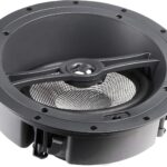 OSD 8″ Trimless Ceiling Speaker 175W LCR Home Theater Surround, Contour Switch, ACE870 (Single)